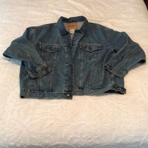 Vintage Levi Strauss & Co Denim Jacket 2XL